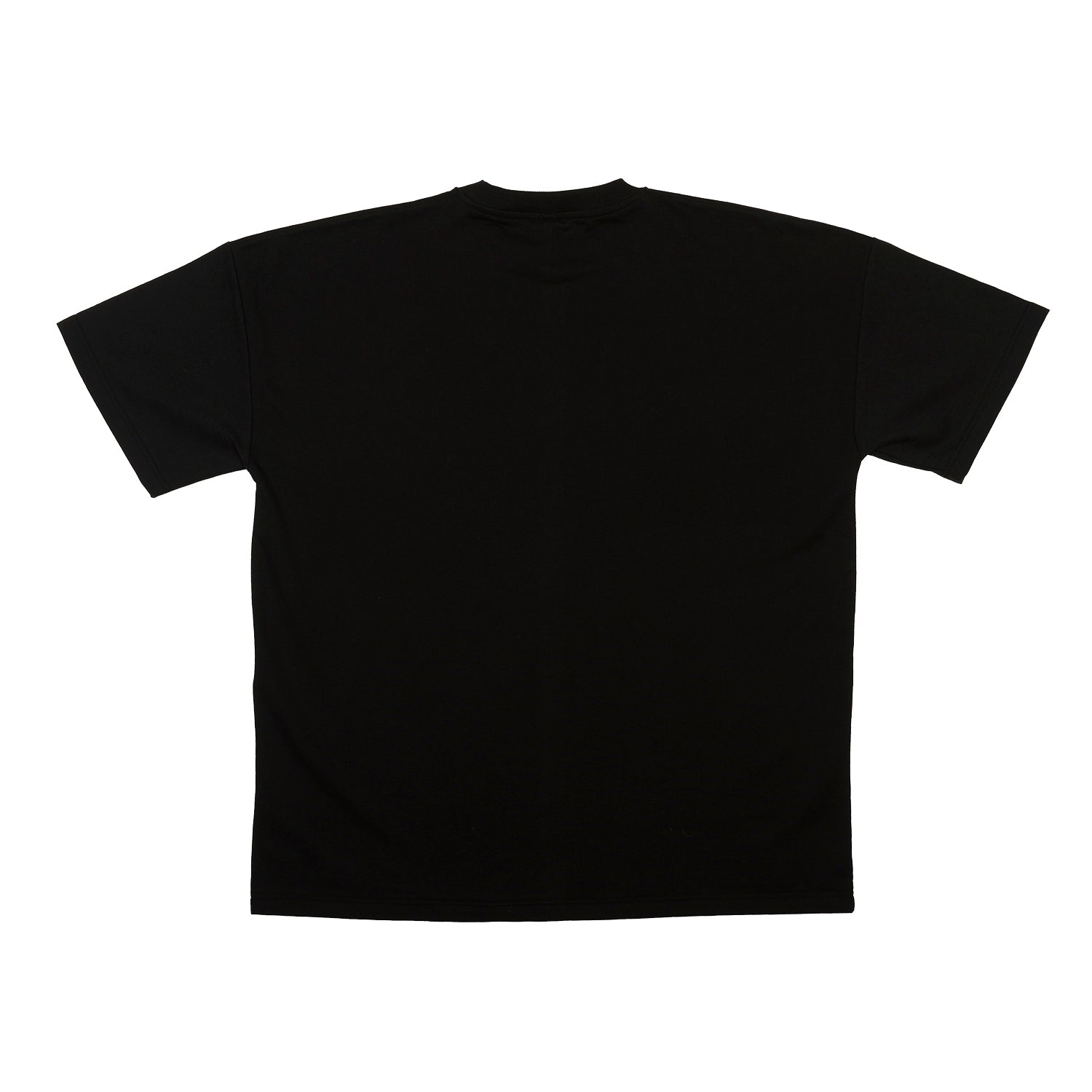 Heavy Oversized Tee (black)