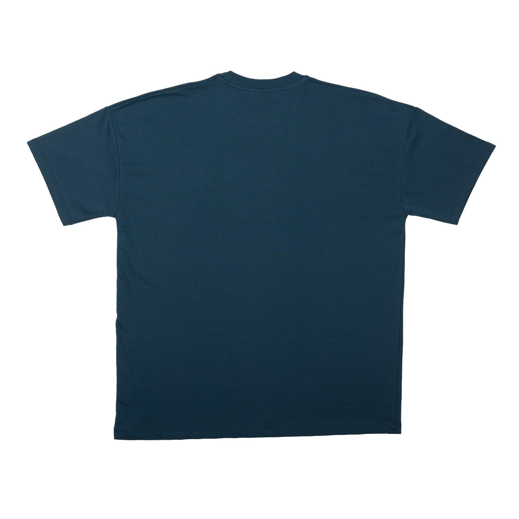 Heavy Oversized Tee (navy blue)