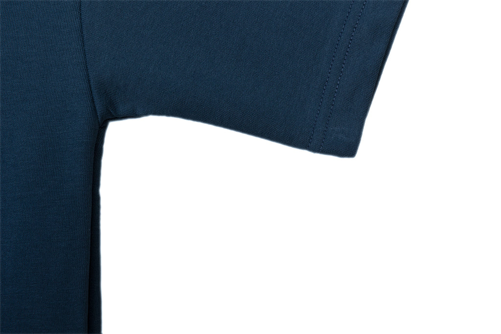 Heavy Oversized Tee (navy blue)