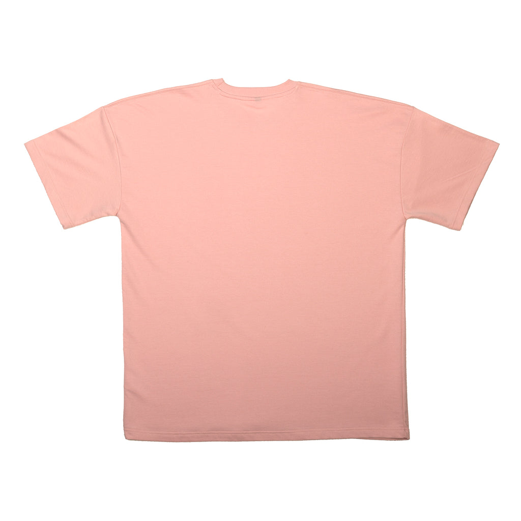 Heavy Oversized Tee (pink)