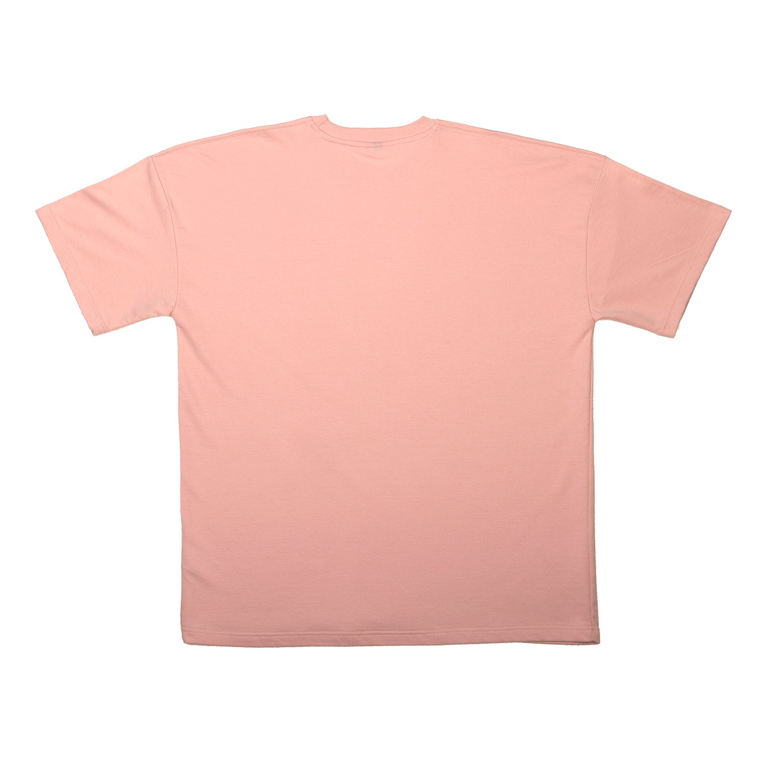 Heavy Oversized Tee (pink)