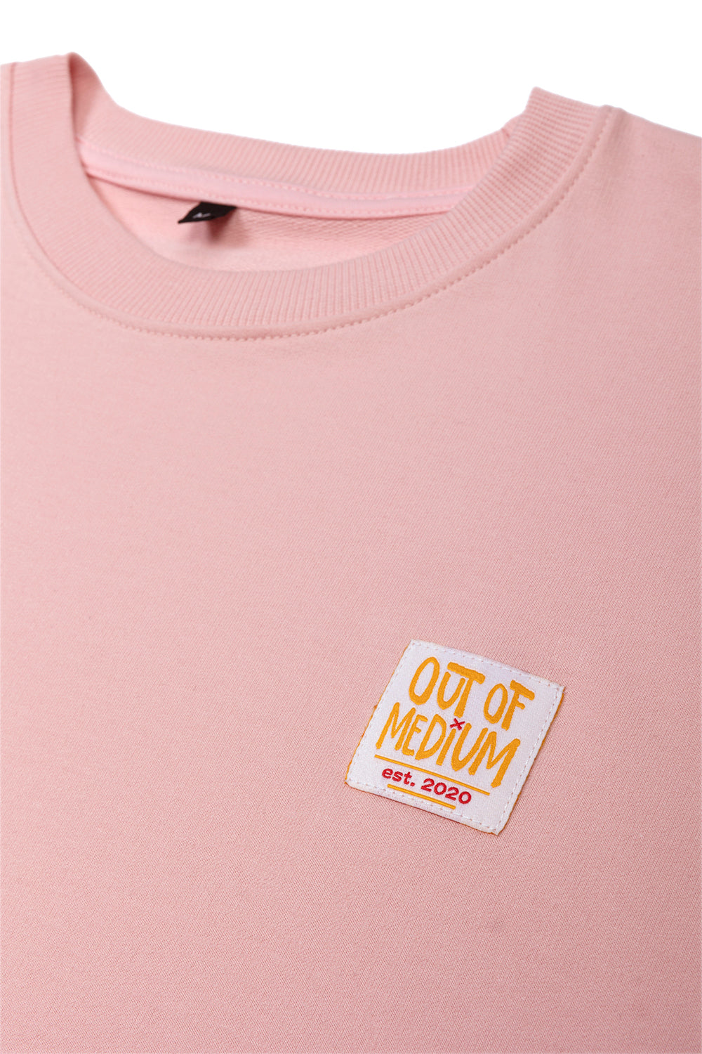 Heavy Oversized Tee (pink)