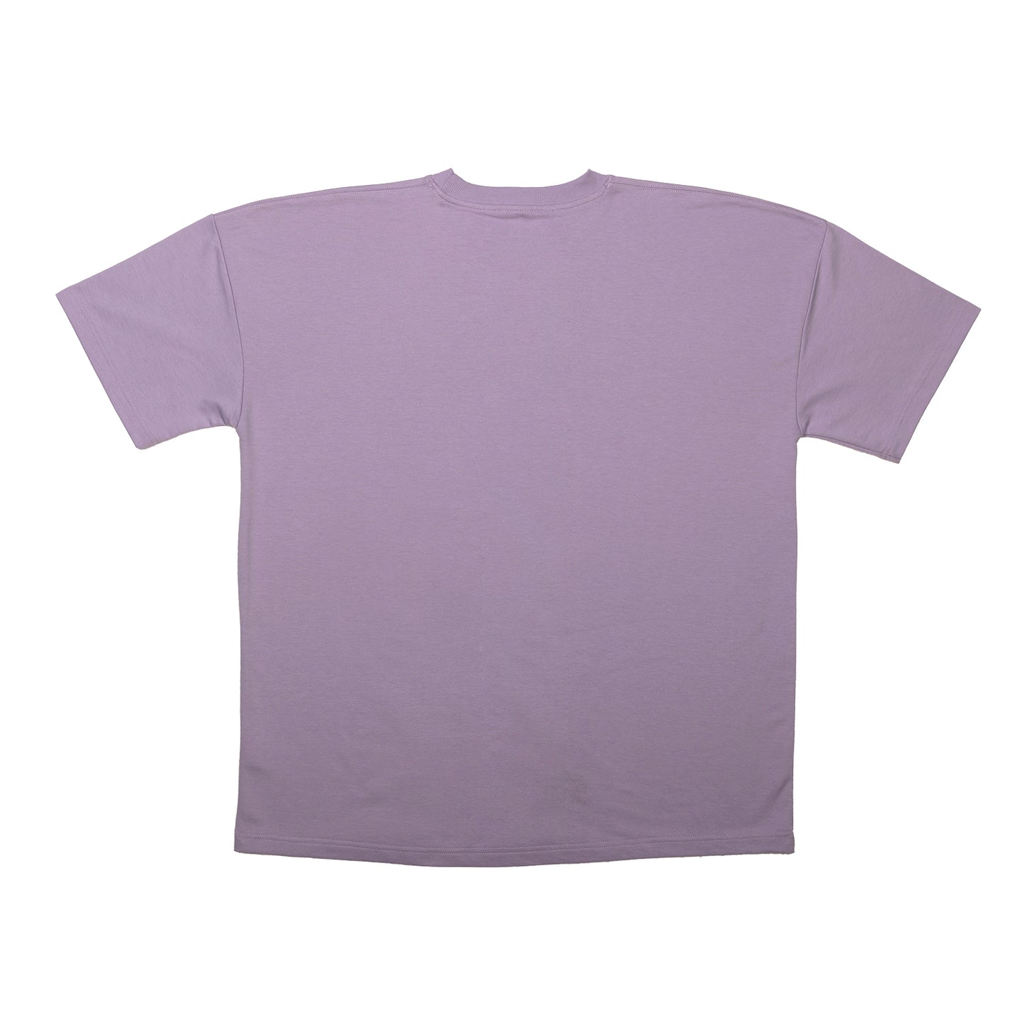 Heavy Oversized Tee (lilac)