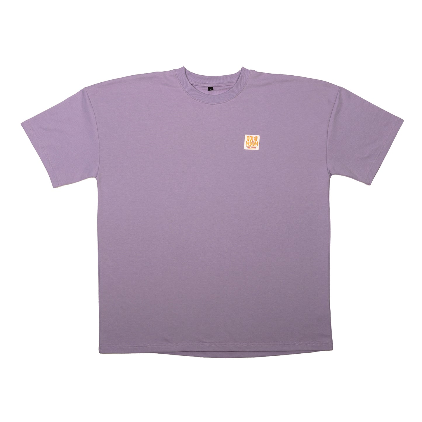 Heavy Oversized Tee (lilac)