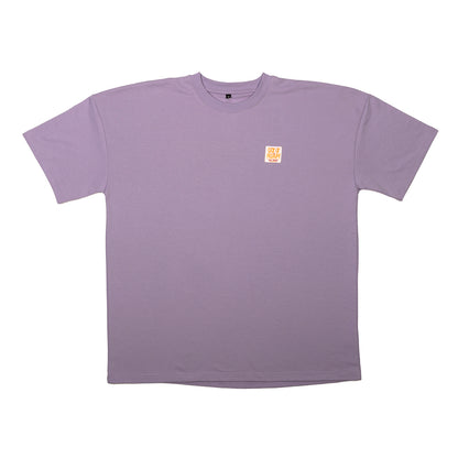 Heavy Oversized Tee (lilac)