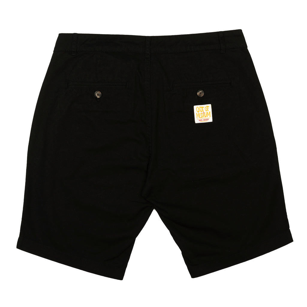 Chino Shorts (black)