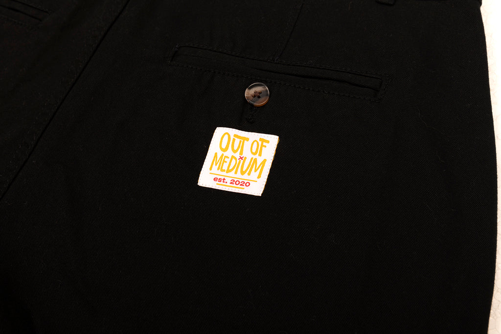 Chino Shorts (black)