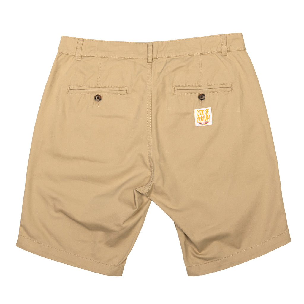 Chino Shorts (natural)