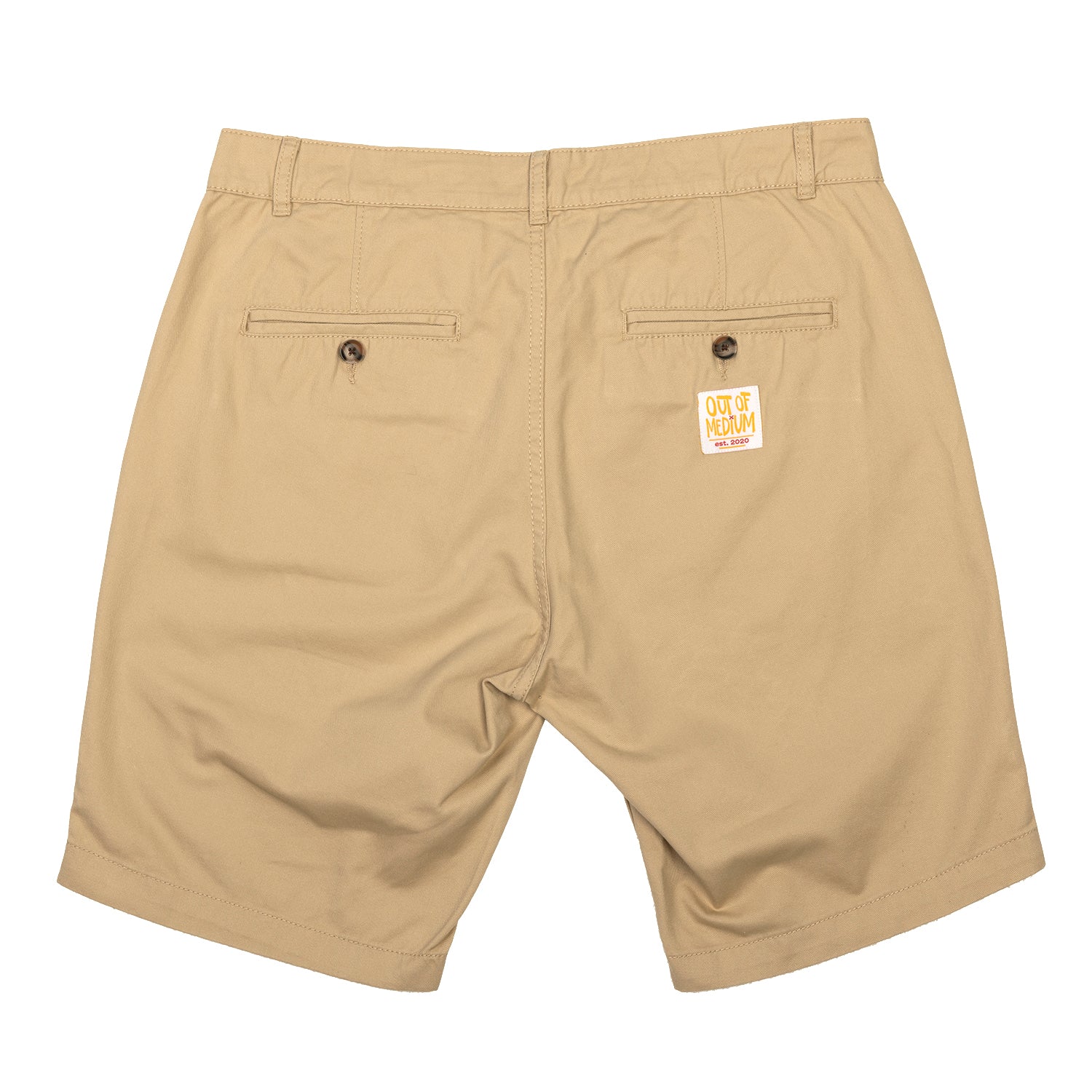 Chino Shorts (natural)
