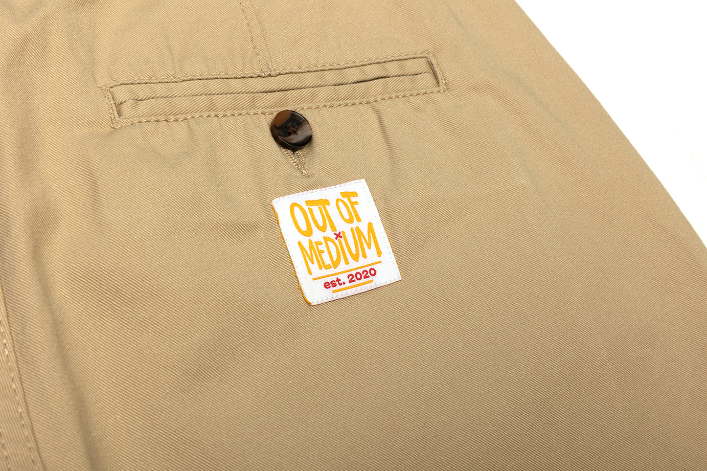 Chino Shorts (natural)