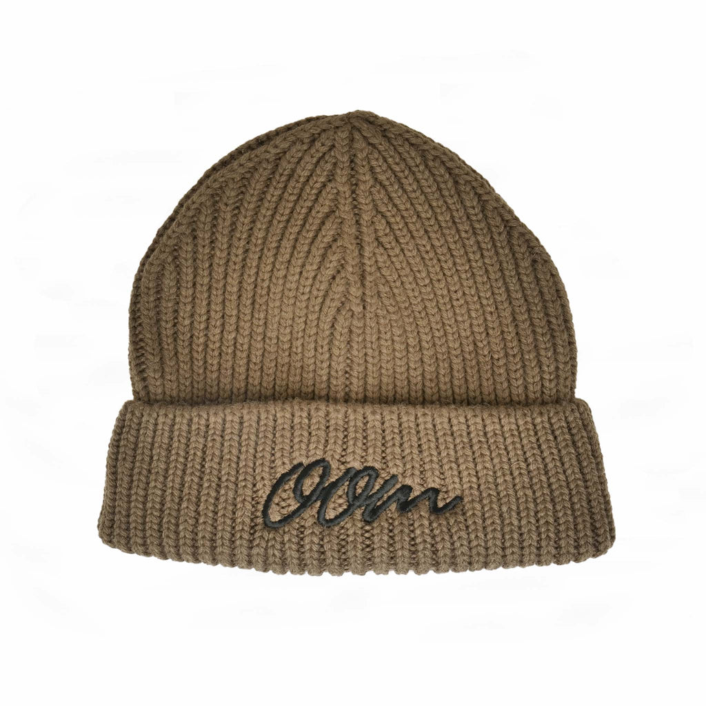 OOM Beanie (Walnut)