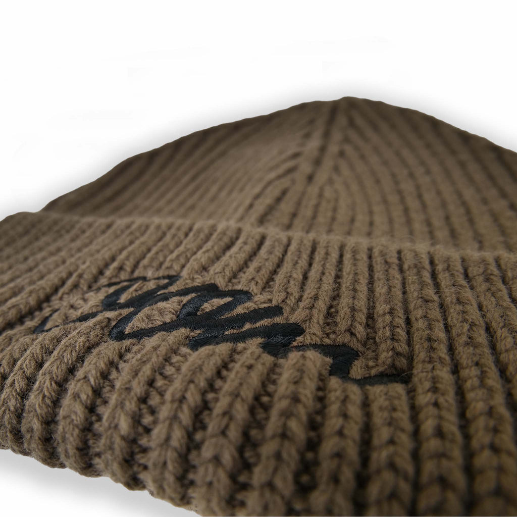 OOM Beanie (Walnut)
