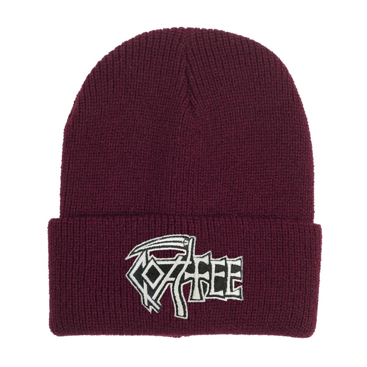 "Death" Beanie by Death by Coffee