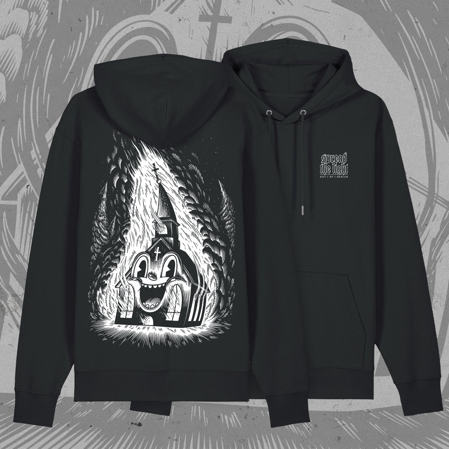 "Spread the Light" Hoodie