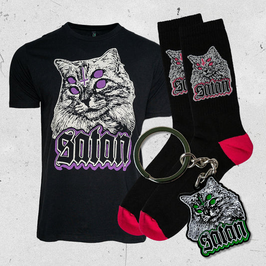 Satancat "all-in" bundle