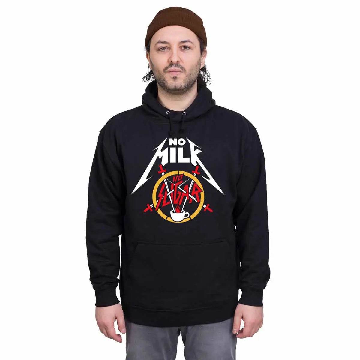 "Slaytallica" Hoodie