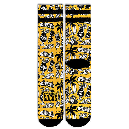 "West Coast" Signature Socks