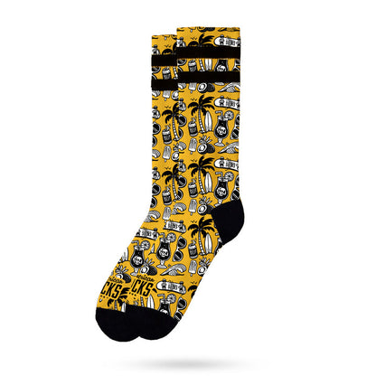 "West Coast" Signature Socks