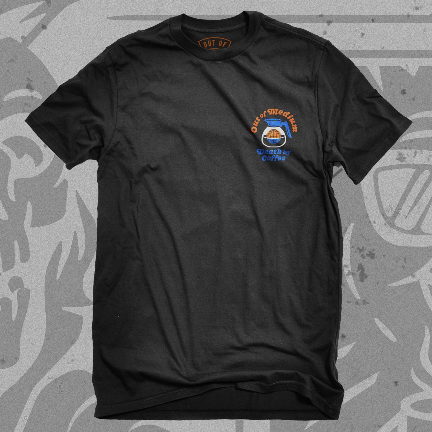 "Rise and Grind" T-Shirt