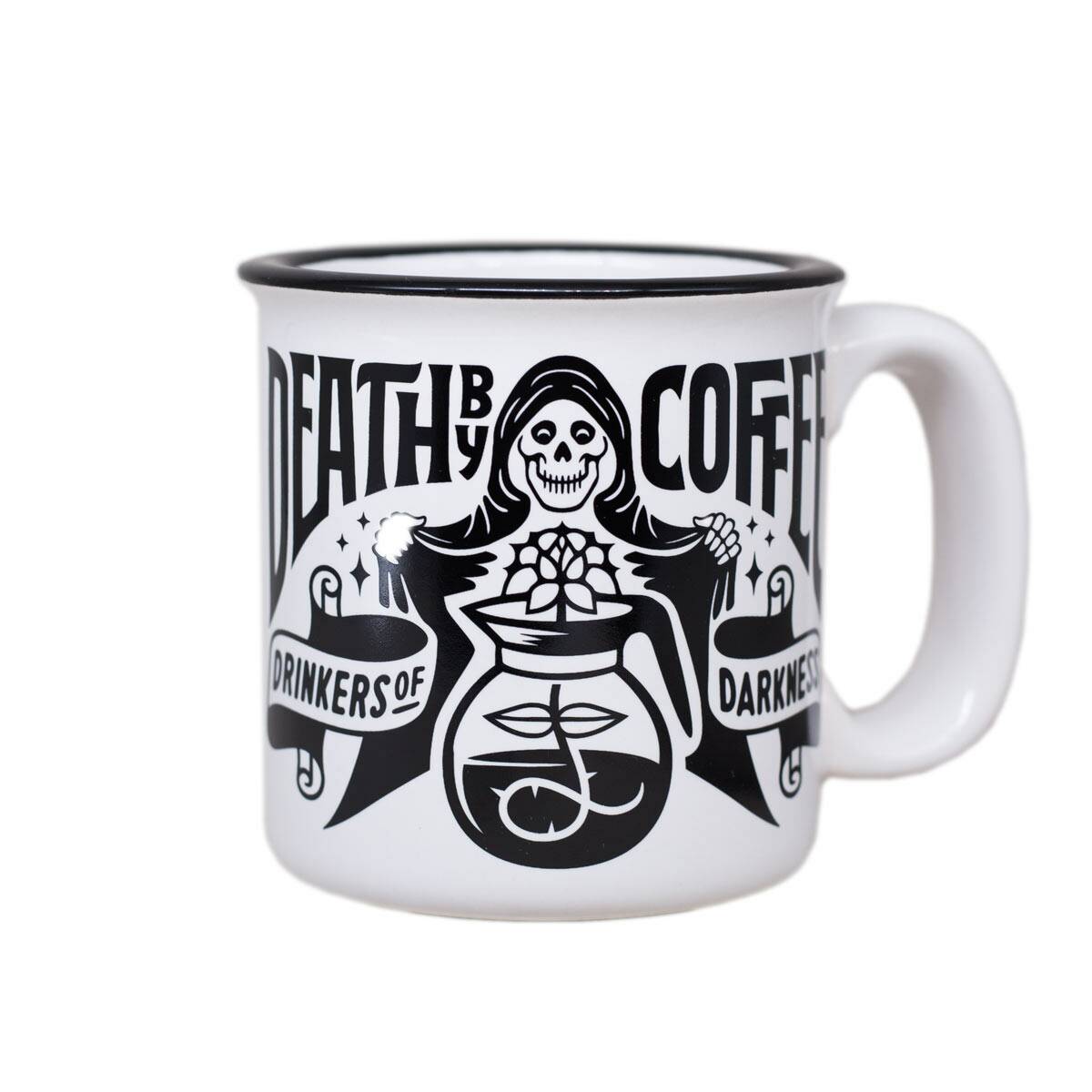 "Drinkers of Darkness" Mug