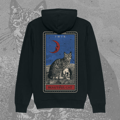 "All Cats Are Beautiful" Hoodie