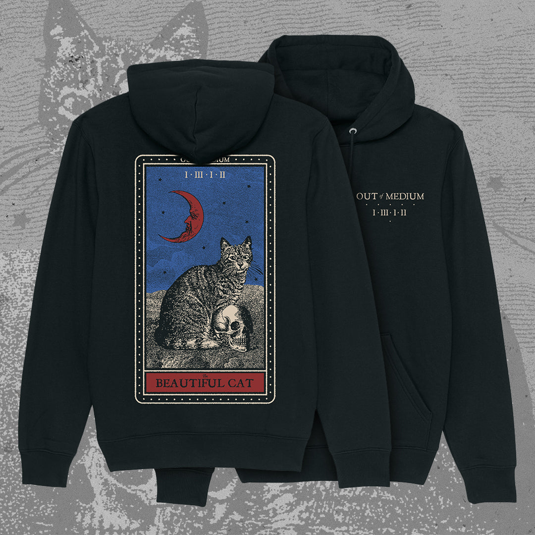 "All Cats Are Beautiful" Hoodie