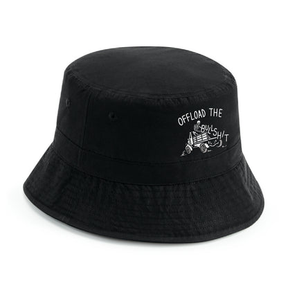 "Offload the Bullsh*t" Bucket Hat