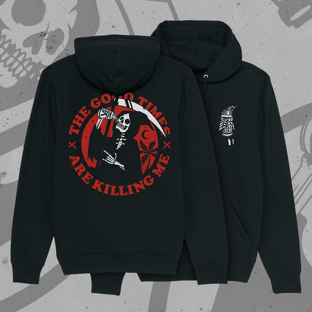 "The Good Times" Hoodie